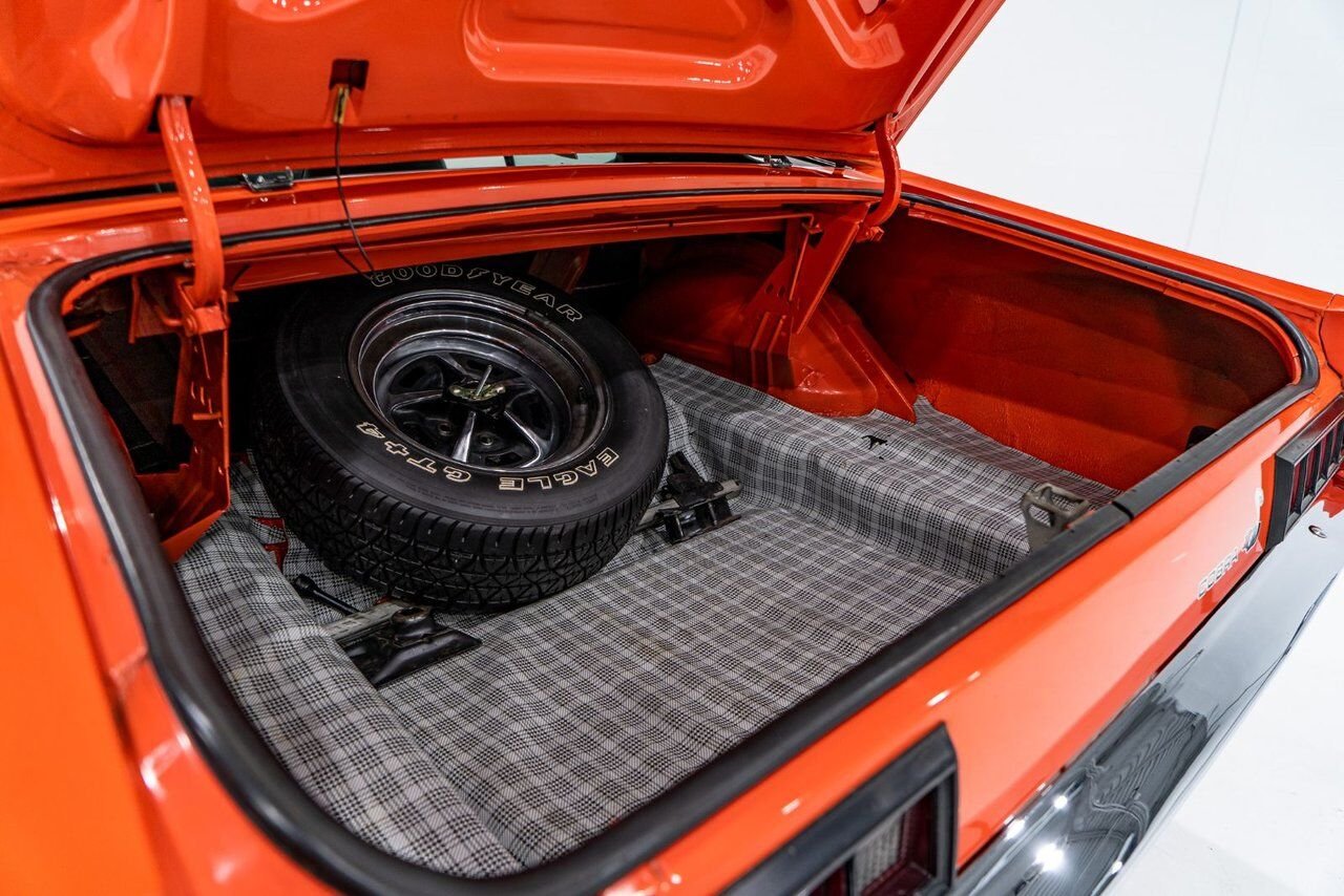 Ford Torino Super Cobra Jet Matching# 429cu.in. DragPack **PRIX EN USD** 1970 Orange Montréal - photo #23