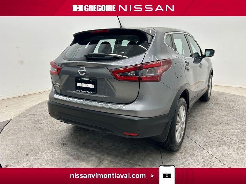 Nissan Qashqai 2023 Gris Laval - photo #5