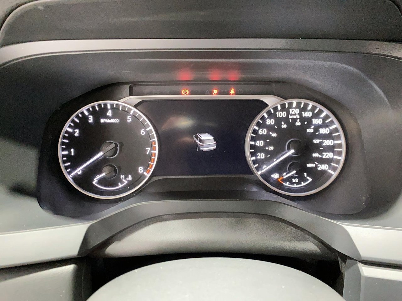 Nissan Pathfinder S 2023 Gris Baie-Comeau - photo #16