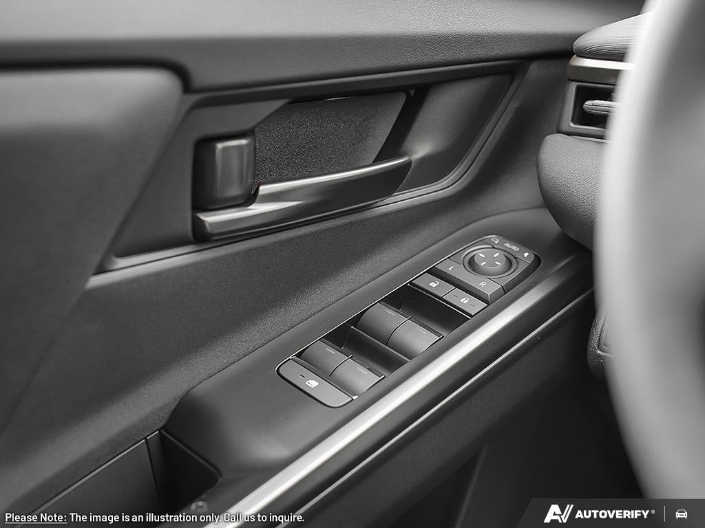 2026 Toyota bZ Woodland 2601108 | AWD Pavement Edmonton - photo #15