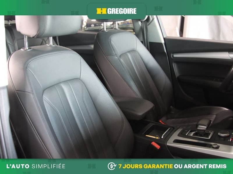 2019 Audi Q5 Black Laval - photo #29