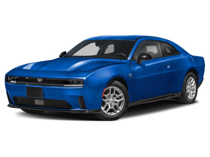 2026 Dodge Charger Daytona R/T