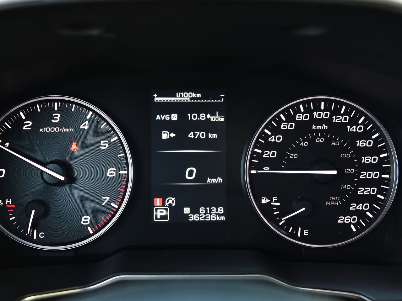 Subaru Outback Onyx 2024 Vert Saint-Hyacinthe - photo #19