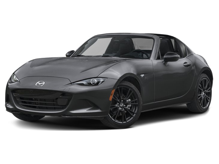 2026 Mazda MX-5 RF GS-P