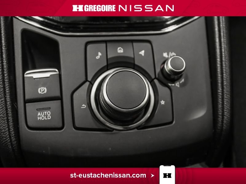 Mazda CX-5 2023 Noir Saint-Eustache - photo #24