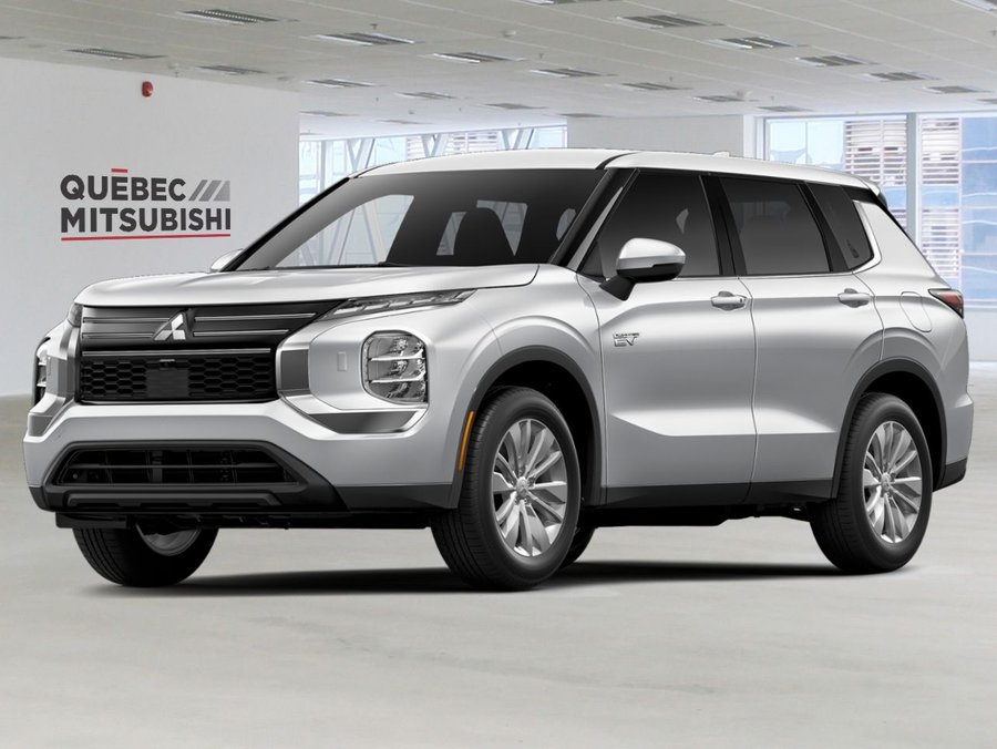2026 Mitsubishi Outlander