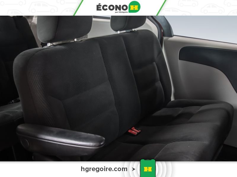 Dodge GR Caravan 821794 | Canada Value Package GR ÉLEC A/C 2016 Rouge Laval - photo #20