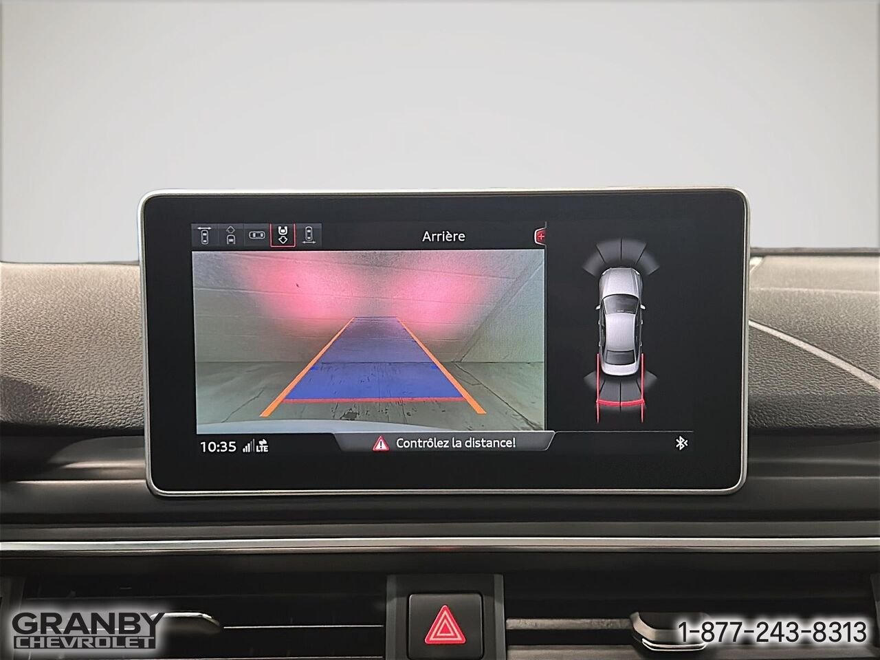 2019 Audi berline A4 Technik quattro | 27-0209A White Granby - photo #20