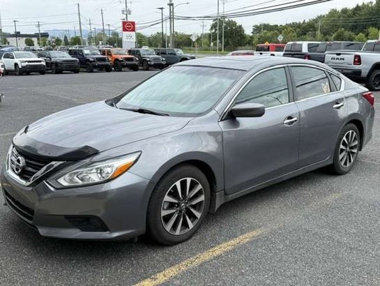 2016 Nissan Altima SV, MAGS, TOIT OUVRANT, SIEGES CHAUFFANTS, DEMARRE Grey