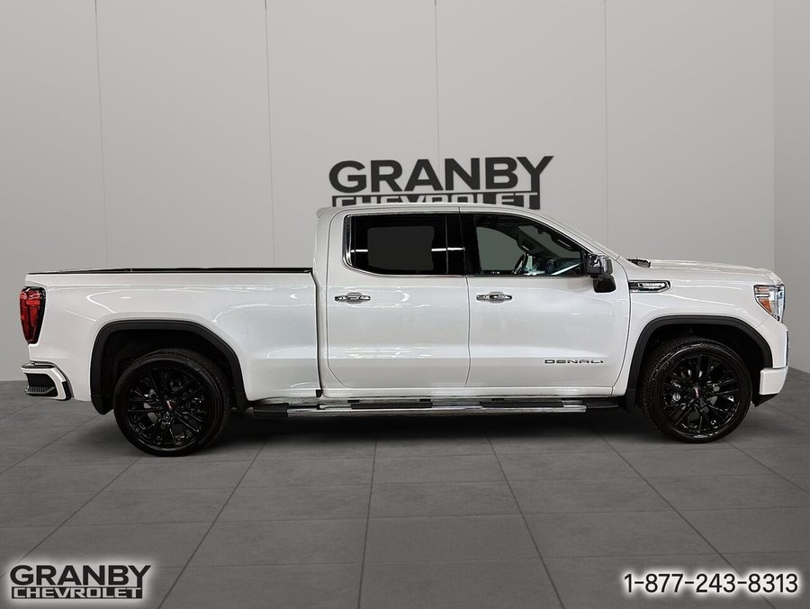 2021 GMC Sierra 1500 2021 White