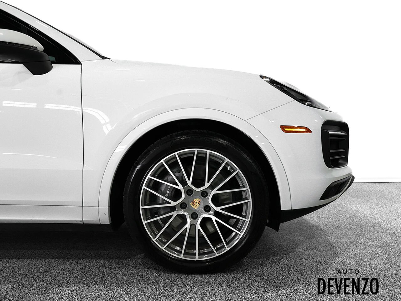 Porsche Cayenne 2023 Blanc Saint-Eustache - photo #5