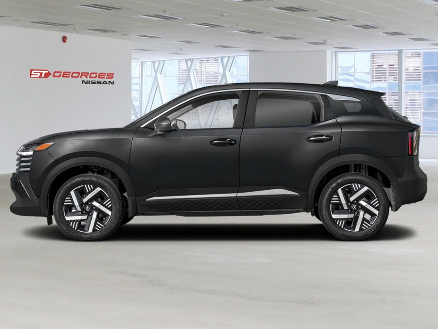 2026 NISSAN Kicks 2026 Super Black