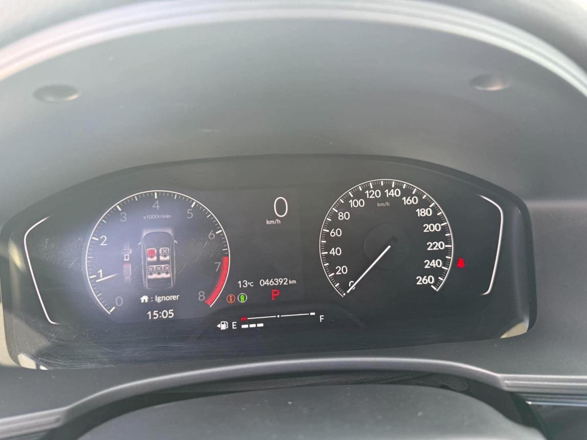 Honda Civic 2022 Blanc Donnacona - photo #27