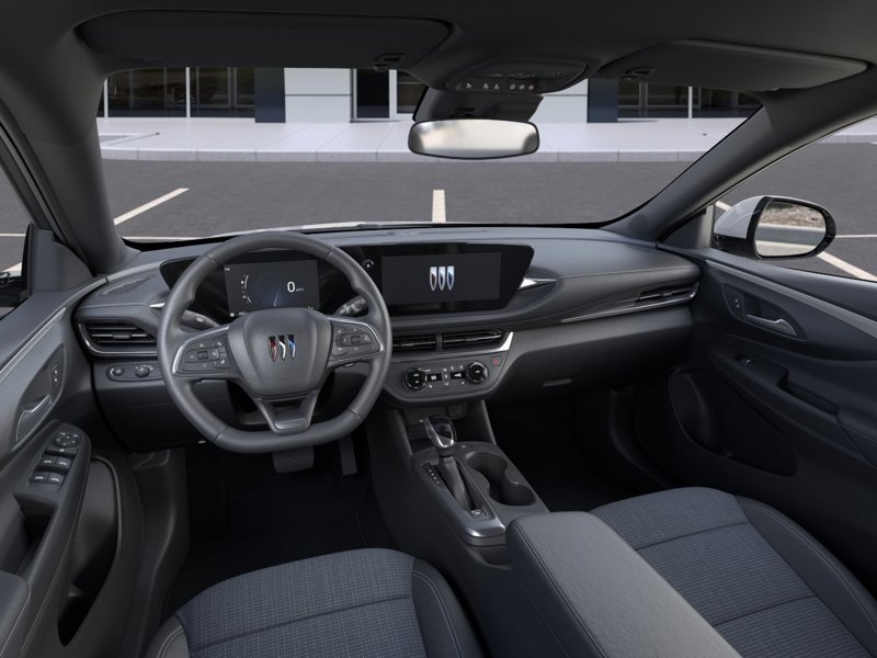 BUICK Envista Privilégiée 4 portes TA 2026 Blanc sommet Ottawa & Gatineau - photo #14