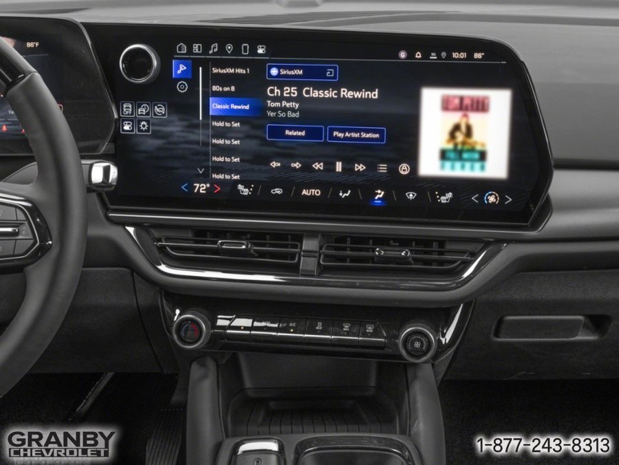 CHEVROLET Equinox EV EQUINOX EV RS eAWD (2RS) 2027 NOIR