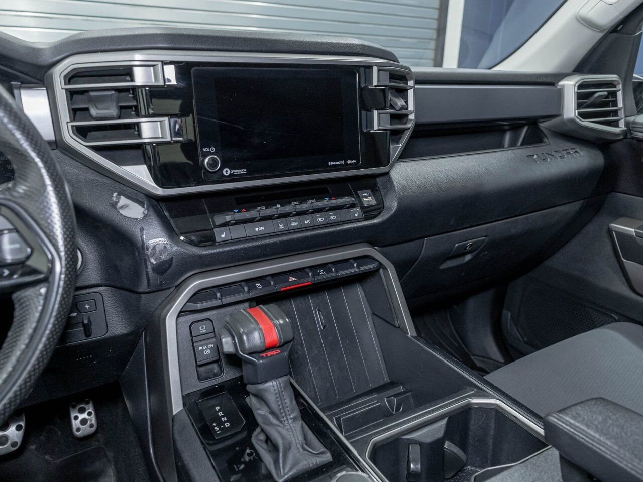 Toyota Tundra TRD OFF ROAD 4X4 V6 *NAV* SIÈGES CHAUFF CARPLAY 2024 Noir Saint-Jérôme - photo #19