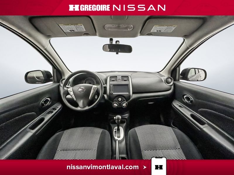 2019 Nissan MICRA Black Saint-Eustache - photo #19