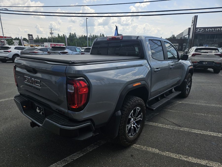 2024 GMC Canyon 2024 Grey