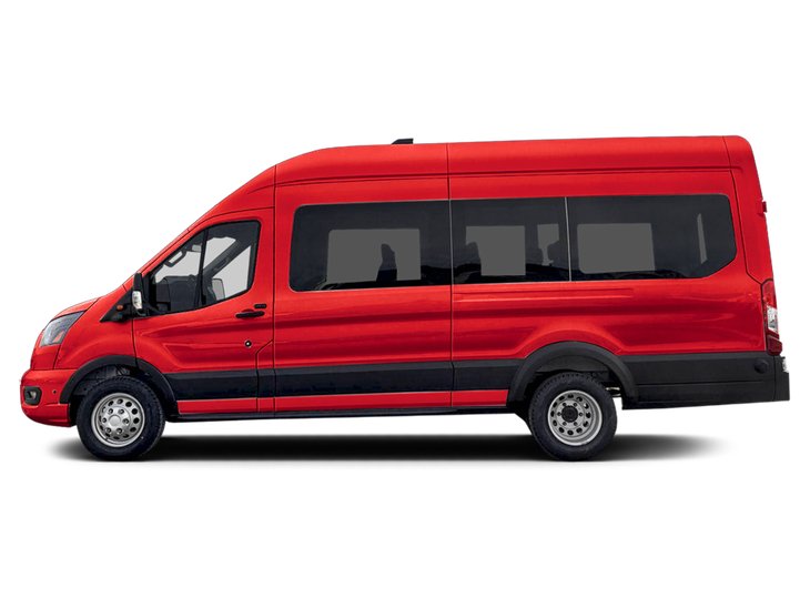 2026 Ford Transit tourisme XLT