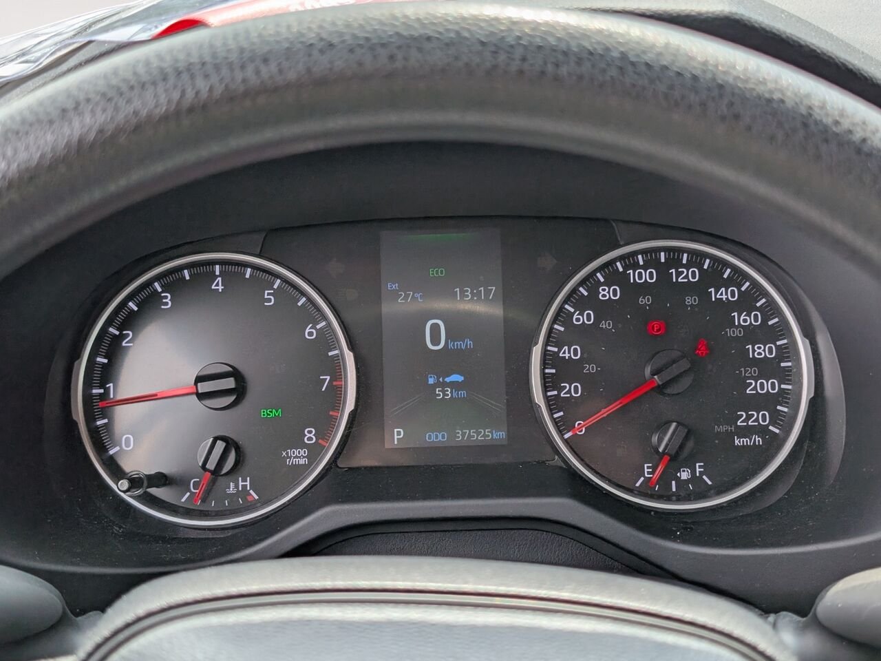 Toyota RAV4 LE/SIÈGES CHAUFFANTS/CAMÉRA DE RECUL/BLUETOOTH/AC/ 2022 Argent Sherbrooke - photo #15