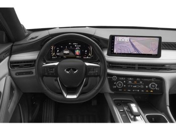 INFINITI QX60 Sensoriel
