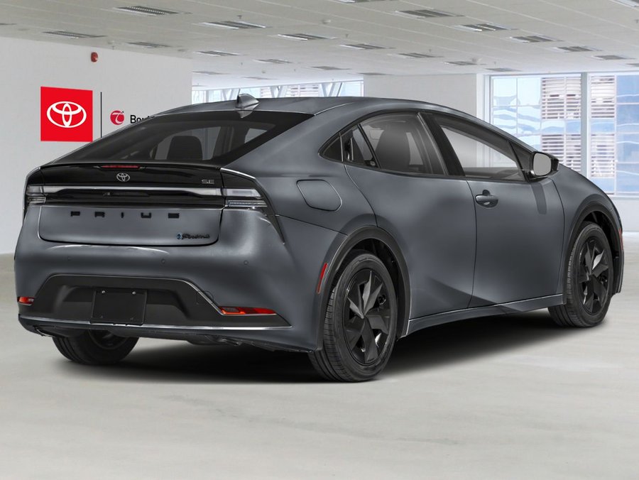 TOYOTA Prius hybride branchable SE 2027 Gris gardien