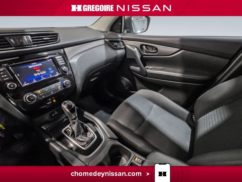 2020 Nissan Qashqai Grey Laval - photo #21