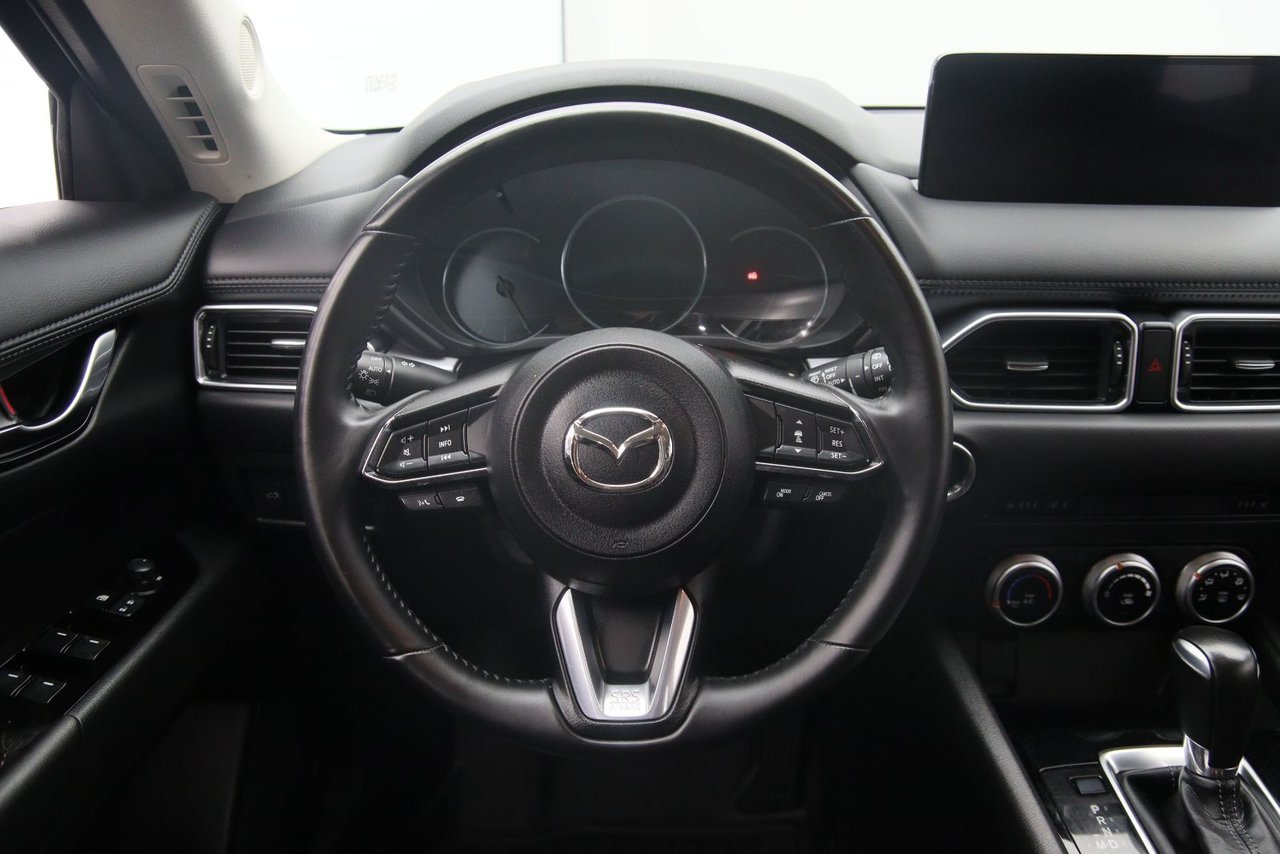 Mazda CX-5 2023 Gris Baie-Comeau - photo #10