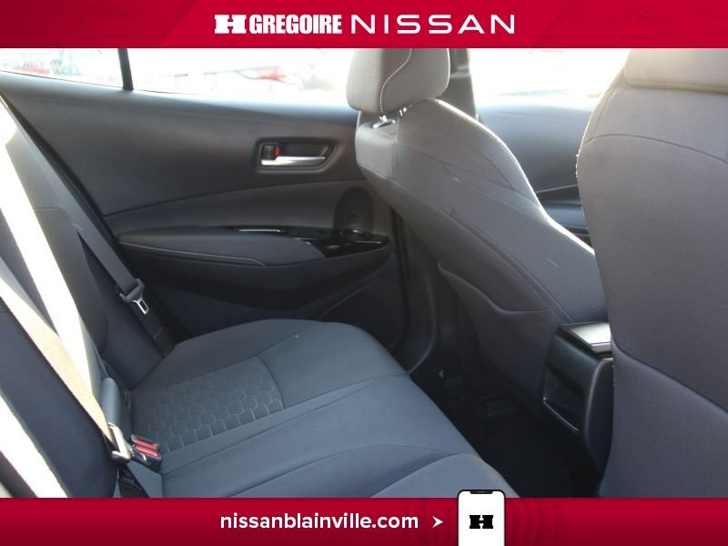 2019 Toyota Corolla Grey Laval - photo #12