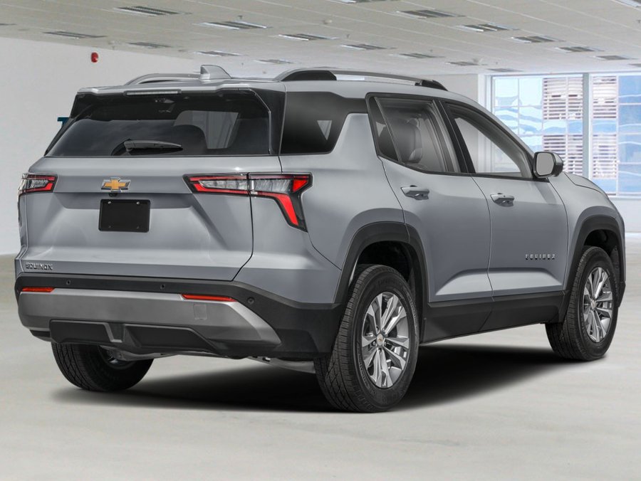 2027 CHEVROLET Equinox LT 4 portes à transmission intégrale avec 2LT STERLING GREY METALLIC
