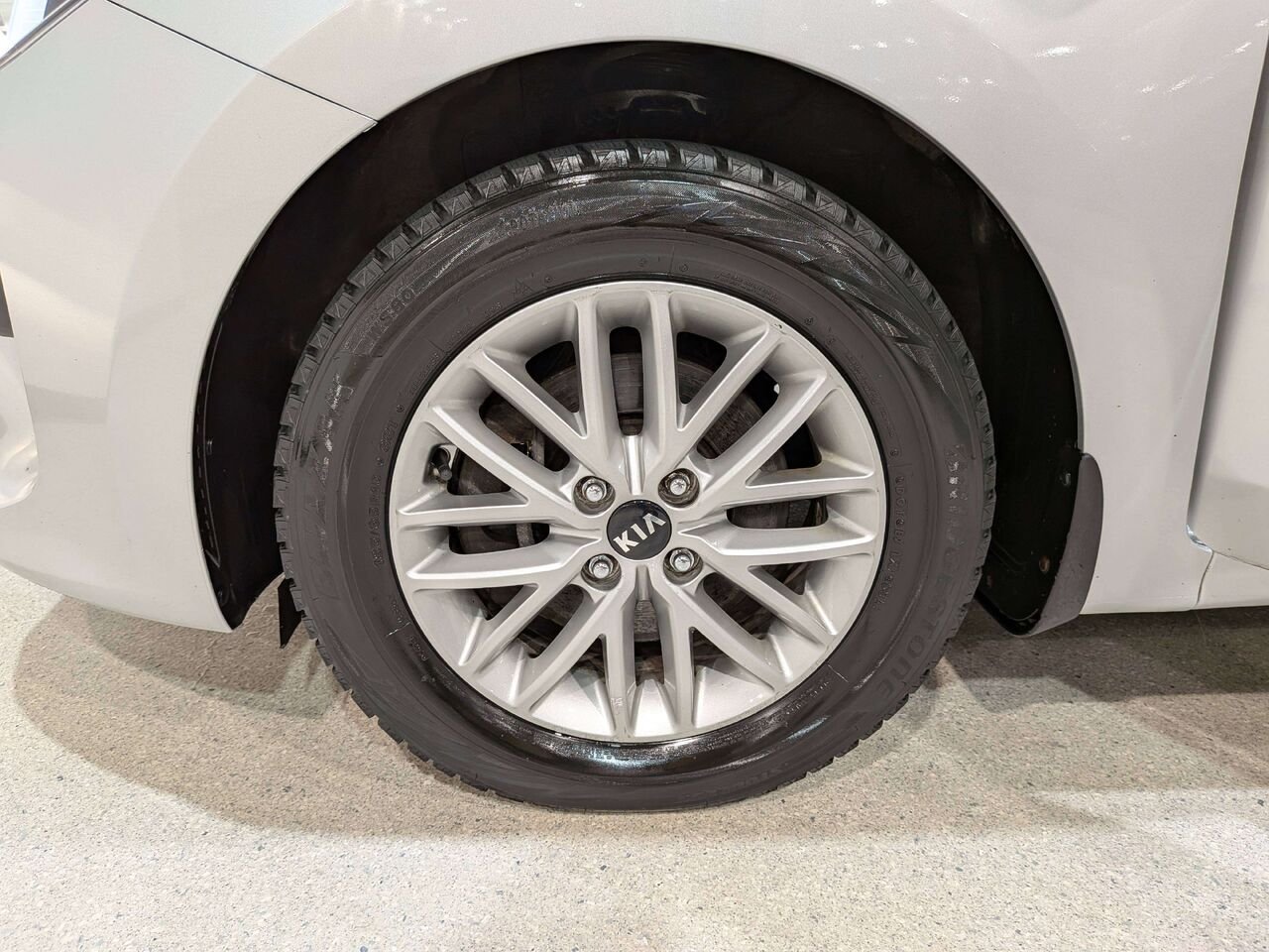 Kia Rio 5-door EX Auto 2018 Argent Val-David - photo #33