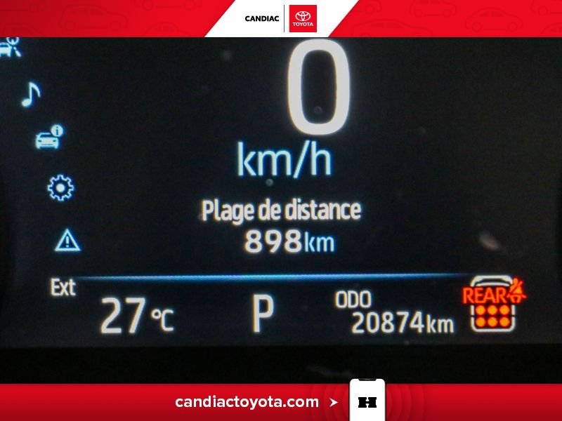 Toyota Sienna 2025 Gris Saint-Eustache - photo #20