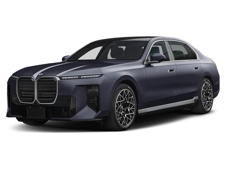 2027 BMW i7 60 xDrive