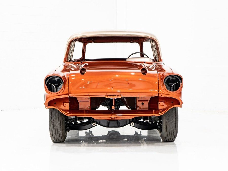 Chevrolet Bel Air 1957 1957