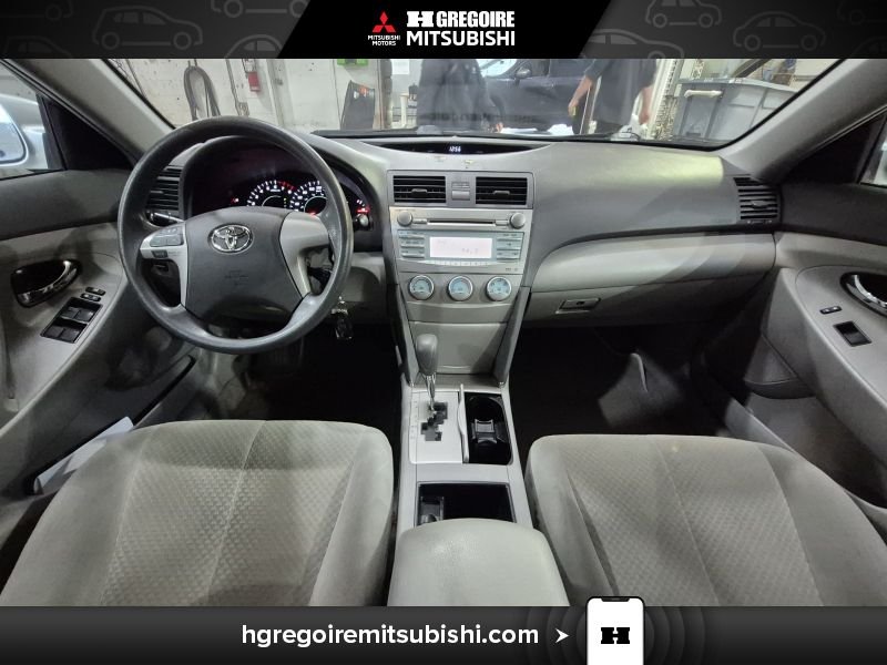 2007 Toyota Camry Grey Saint-Eustache - photo #22