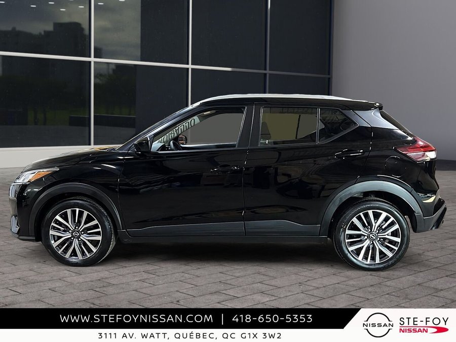 2024 Nissan Kicks SV TA 2024 Black