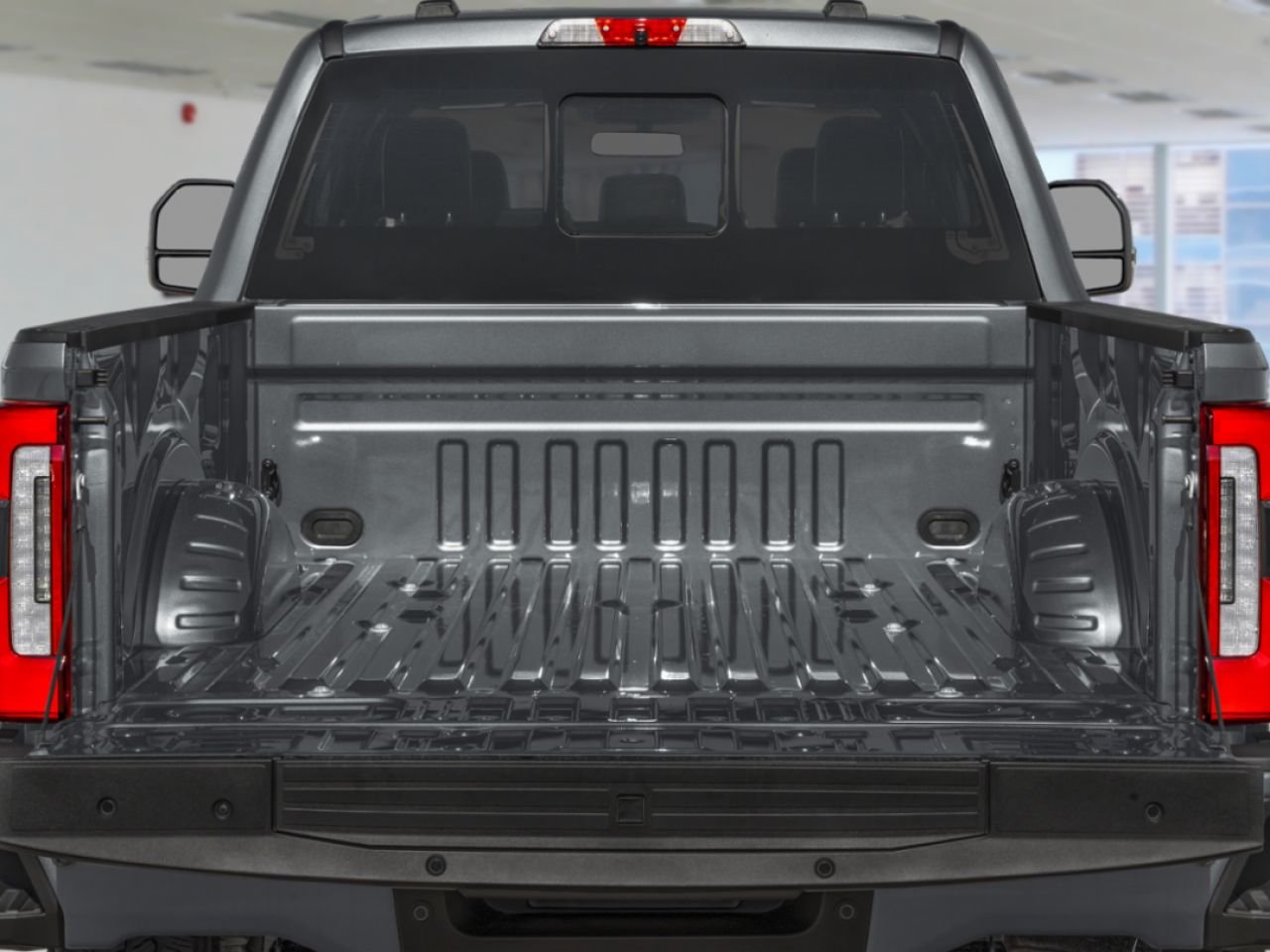 Ford Super Duty F-250 SRW 2027 Noir agate métallisé Mont-Laurier - photo #10