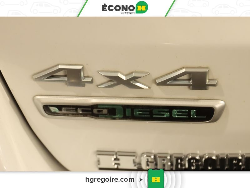 2016 Jeep Grand Cherokee White Laval - photo #11