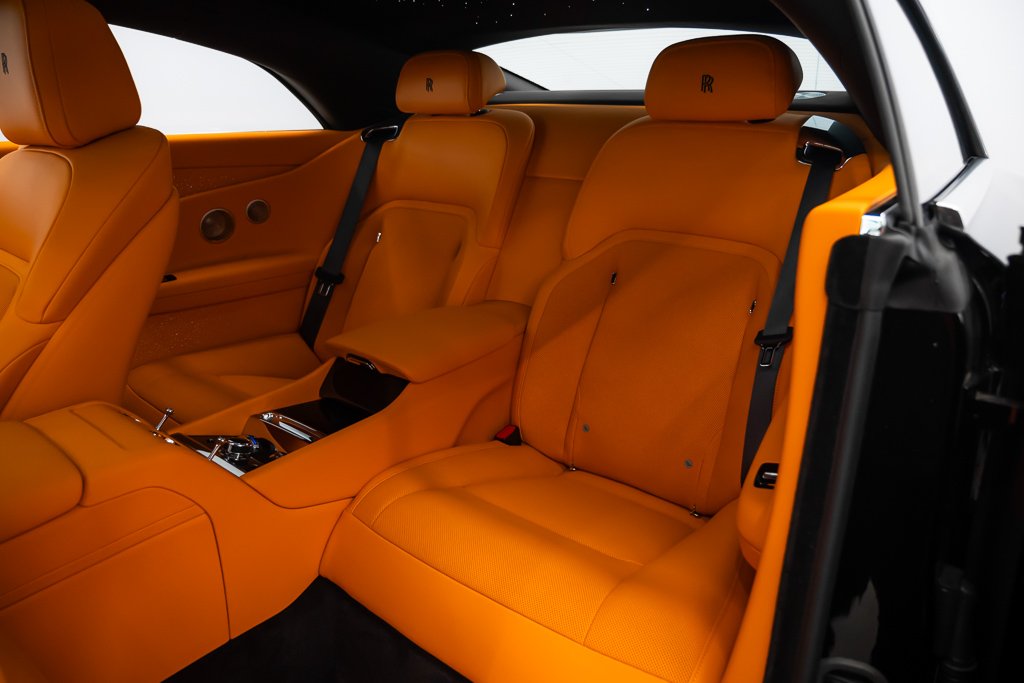 Rolls-Royce Spectre Coupe 2024 Noir Kirkland - photo #28
