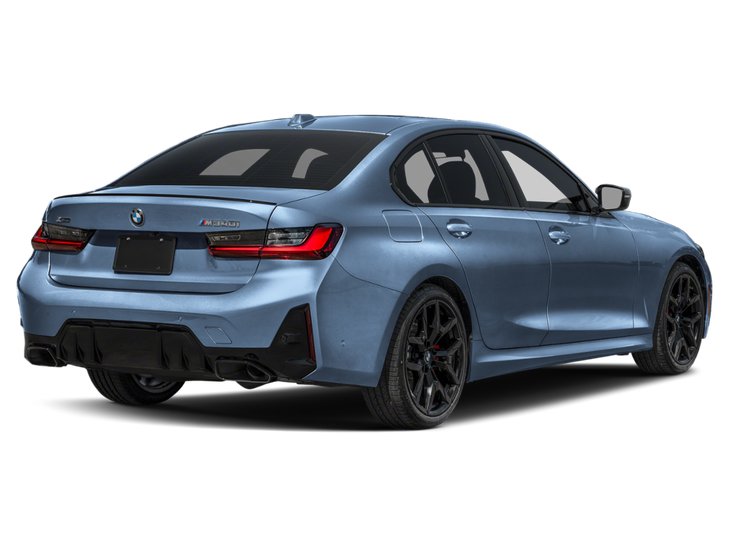 2026 BMW 3 Series M340i xDrive