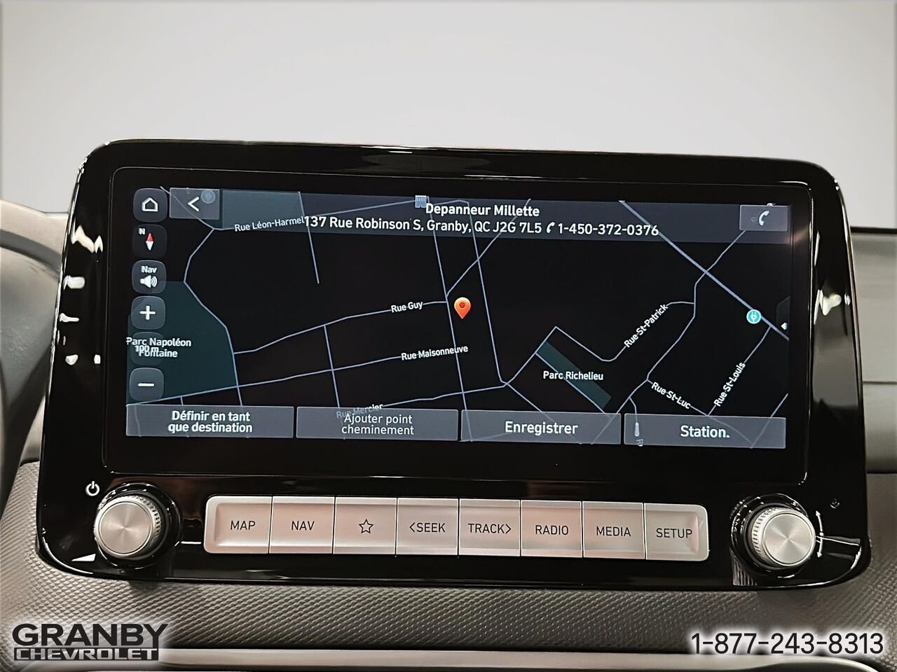 2023 Hyundai Kona Electric Ultimate TA | 25-0548A Red Granby - photo #23