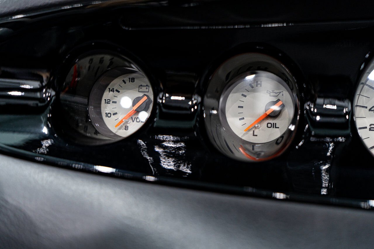 Plymouth Prowler Desirable Black Colour with only 7,611KM (4756mi) from new **PRICE IN USD** 1999 Noir Montréal - photo #81