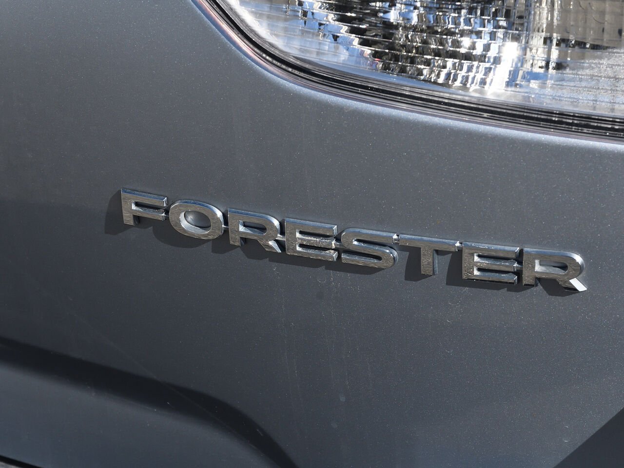 Subaru Forester Limited 2024 Argent Saint-Hyacinthe - photo #35