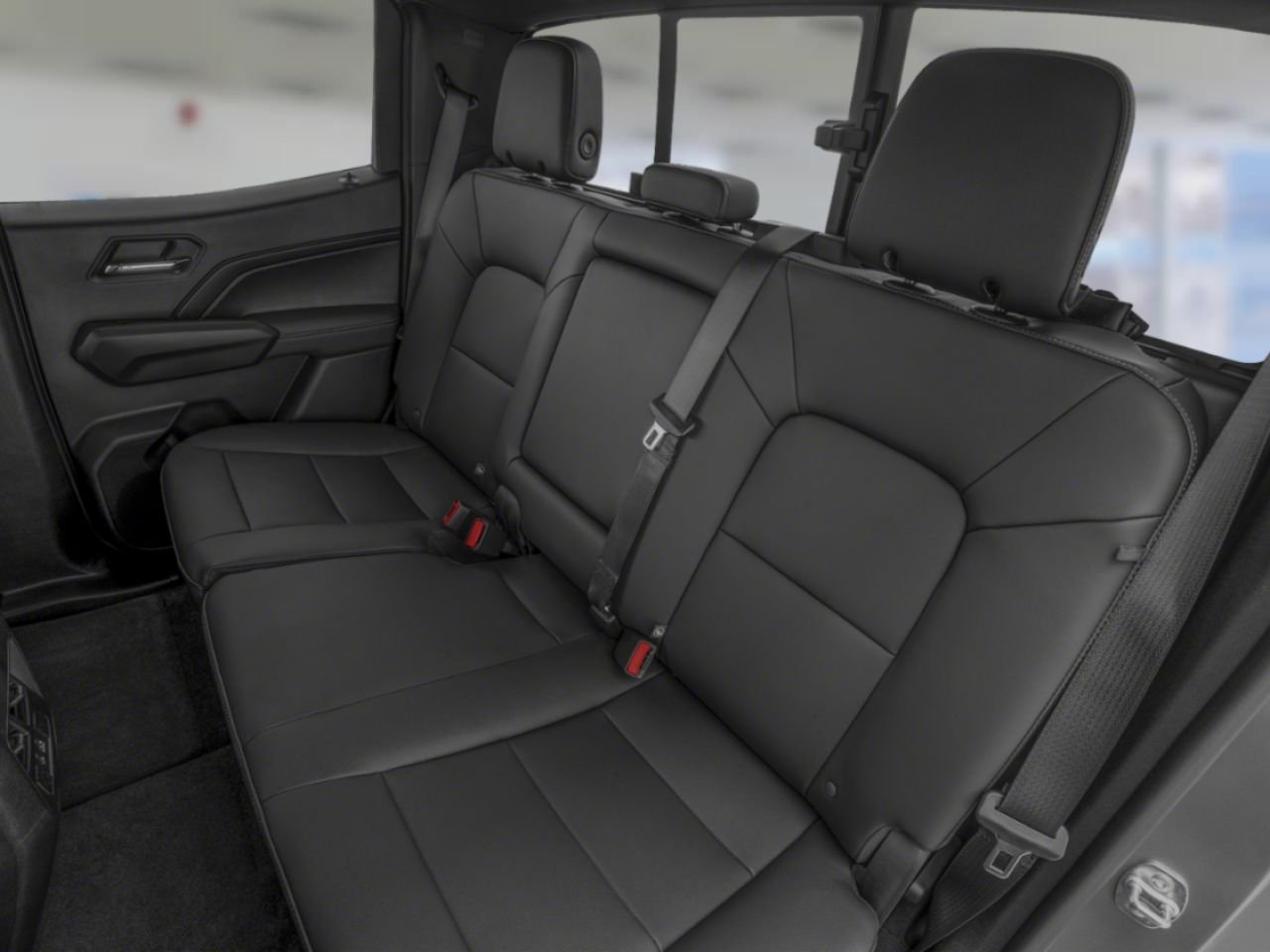 GMC Canyon CANYON 4WD CREW CAB ELEVATION SHORT BOX (4VL) 2026 NOIR ONYX Rivière-du-Loup - photo #9