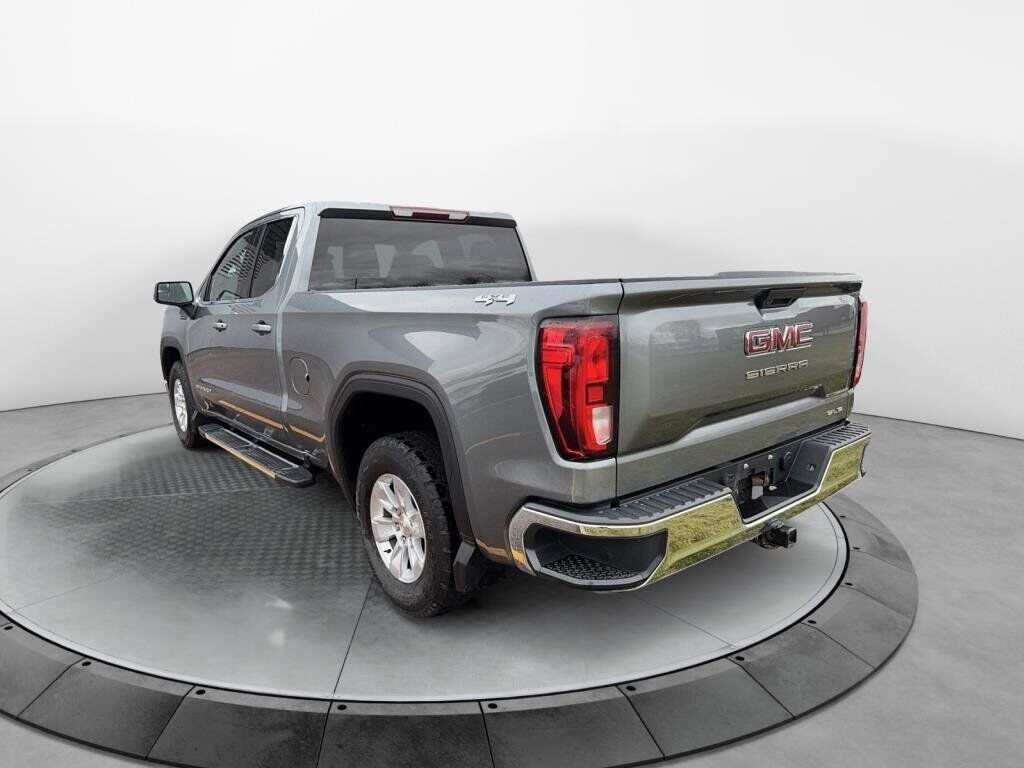 2019 GMC Sierra 1500 SLE Grey Baie-Comeau - photo #2
