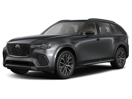 2026 Mazda CX-70 MHEV 2026 Gris mécanique métallisé