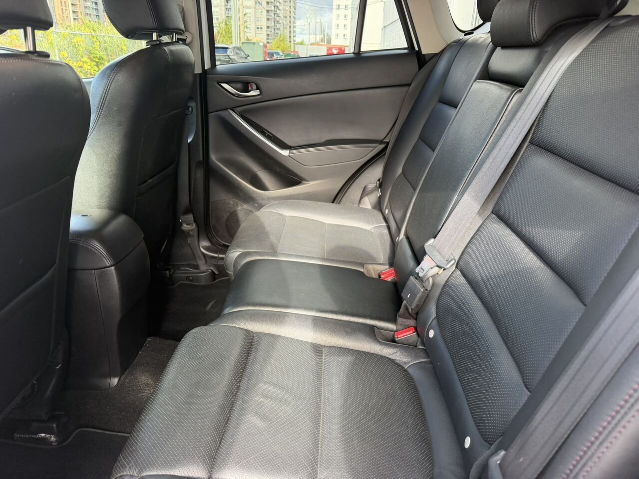 Mazda CX-5 GT AWD 2016 Blanc Laval - photo #7
