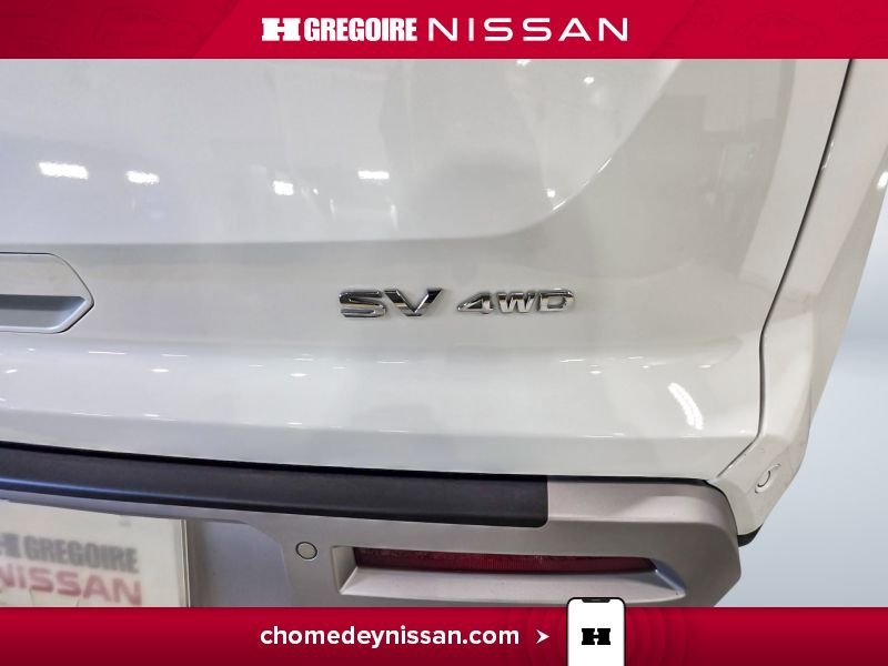 2024 Nissan Pathfinder White Saint-Eustache - photo #32