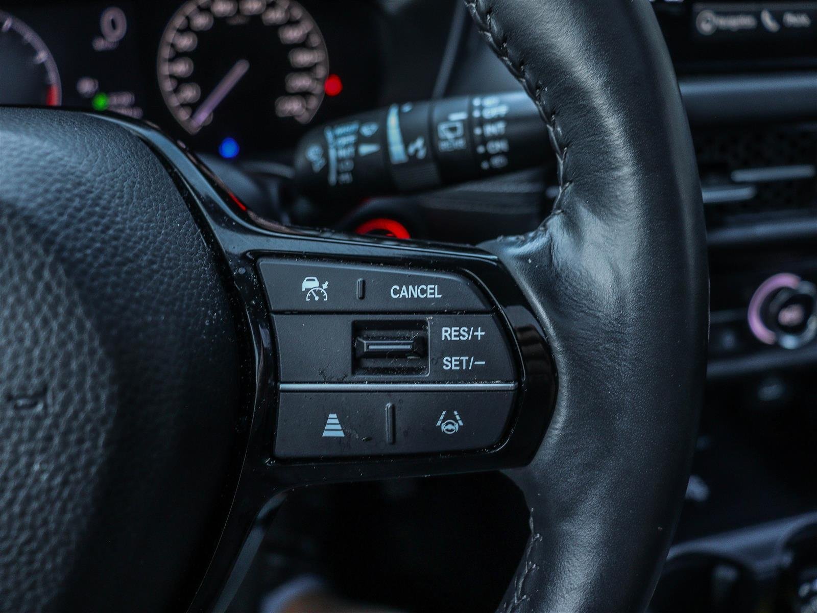 2024 Honda HR-V EX-L Navi Ottawa & Gatineau - photo #24