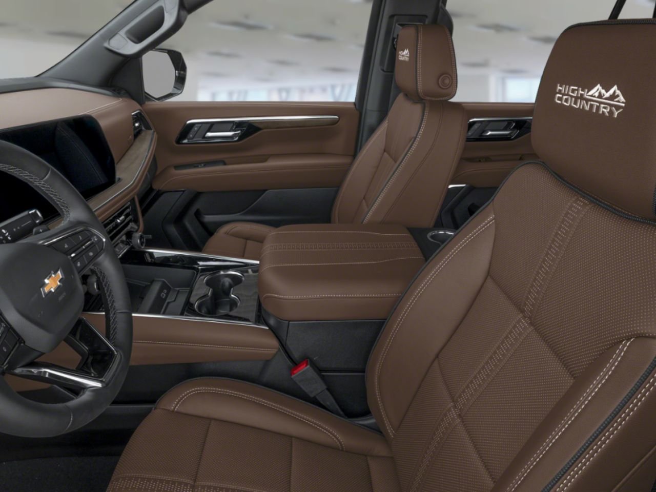 2026 CHEVROLET Tahoe High Country 4 portes 4RM Black Amos - photo #9